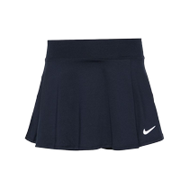 Nike Nike Swoosh pattern tennis skirt FARFETCH is surprised