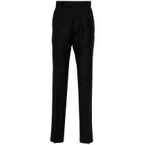 Tom Ford Mens Wool Tailored Trousers FARFETCH