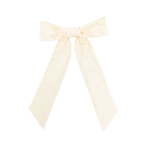 Bonpoint Punbo Bay Fairytale Oversized Butterfly Knot Taff Silk Hairpin FARFETCH Hair Chic