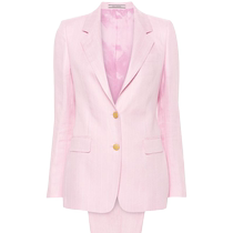 Tagliatore Womens Single Breasted Pinstripe Suit FARFETCH