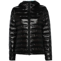 Blauer Womens Chloe Stowable Hooded Jacket FARFETCH