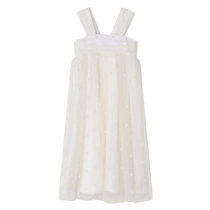 Bonpoint childrens clothing empire high waist tulle dress FARFETCH