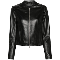 Arma Womens Stevie Leather Jacket FARFETCH