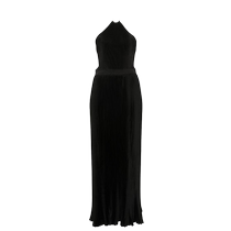 LIDÉE Женское Плиссированное Платье Макси Cheri FARFETCH