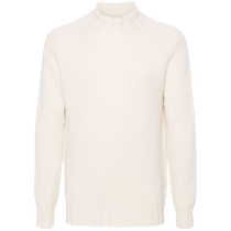 Tagliatore Mens Round Neck Cashmere Sweater FARFETCH