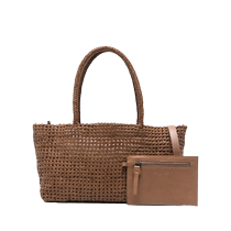 Дама из Officine Creative Lady Susan woven Totbag FARFETCH