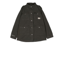 Bonton childrens clothing Rykiel graphic print jacket FARFETCH