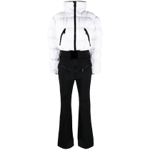 Final Sale] Goldbergh Snowball beam waist-connected trousers FARFETCH is surprising