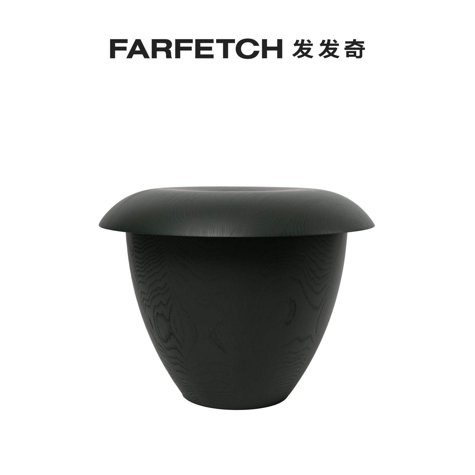 Karakter Bon sculpted sensation stool FARFETCH Fat Chic-Taobao