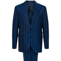 Tagliatore mens single row of first cut wool suit suit FARFETCH Fat Chic