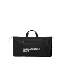 Karl Lagerfeld Mens Utility Coated Travel Bag FARFETCH
