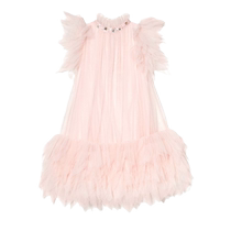 Tutu Du Monde childrens clothing Dahlia embellished tulle dress FARFETCH