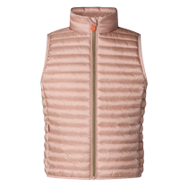 SAVE THE DUCK Childrens Clothes Hooded Quilted Vest FARFETCH