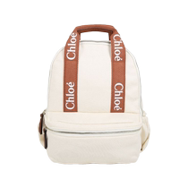 Chloe childrens clothing logo ribbon cotton mother and baby bag FARFETCH
