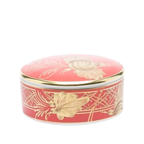 Ginori 1735 Unisex Oriente Italiano Ceramic Aromatherapy Stone Storage Box