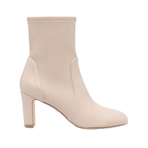 Stuart Weitzman Womens Vida High Heel Leather Boots FARFETCH