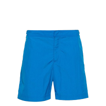 Orlebar Brown Mens Bulldog Mid-Length Swimming Shorts FARFETCH
