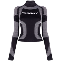 Misbhv womens long-sleeved sports top FARFETCH