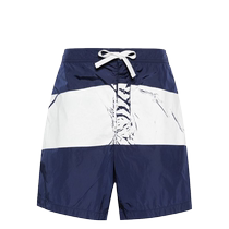 Stone Island mens streaks printed swimsuit FARFETCH Fat Chic