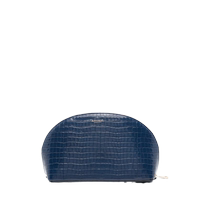 Aspinal Of London Womens Large Imitation Crocodile Cosmetic Bag FARFETCH