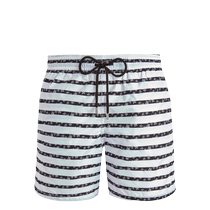 VILEBQUIN mens striped swimsuit pants FARFETCH Fat Chic