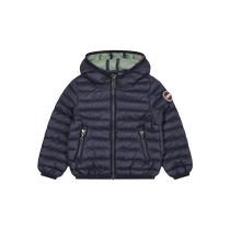 Colmar childrens logo badge quilted jacket FARFETCH