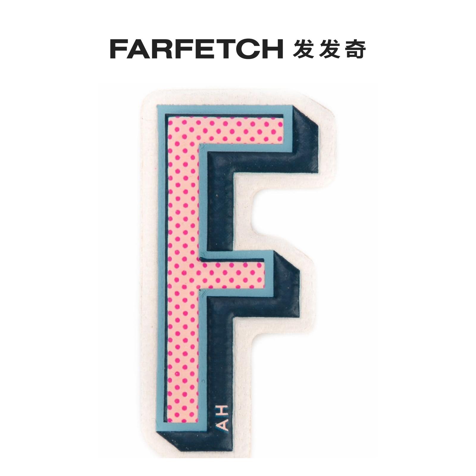 Ms. Anya Hindmarch Fsticker FARFETCH Fat Chic-Taobao