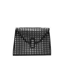 Valextra Womens Iside Woven Bag FARFETCH