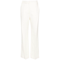 Ms. TOVE Ladies Gabrielle High waist Western pants FARFETCH Fat Chic