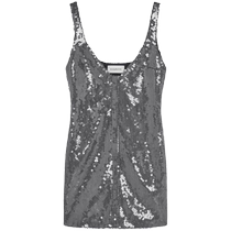 16Arlington Womens Sequined Mini Dress FARFETCH