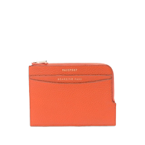 Aspinal Of London Mens Grained Leather Travel Wallet FARFETCH