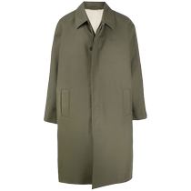 032C Mens logo sign windbreaker FARFETCH