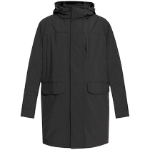 Brioni Mens Drawstring Hooded Military Jacket FARFETCH