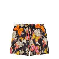 Dsquared2 Mens Graphic Print Swim Shorts FARFETCH