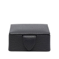 Aspinal Of London unisex leather rivet storage box FARFETCH