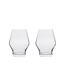 Nude Beak two-piece glass set FARFETCH