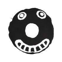 10 CORSO COMO Women’s Smile Printed Pillow FARFETCH