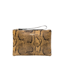 Isabel Marant Womens Mino Snake Print Effect Wallet FARFETCH