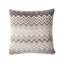 Missoni Home Unisex Forest Zigzag Pattern Throw Pillow (40cm x 40cm)