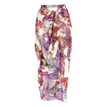 Vivienne Westwood Unisex Crazy Saturn Wrap Beach Towel