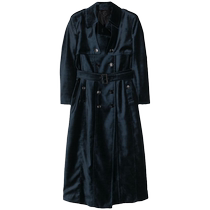 Tom Ford womens belted velvet trench coat FARFETCH