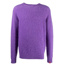 Mackintosh mens Hutchins crew neck sweater FARFETCH