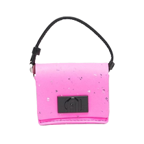 Furla womens cell phone pouch with label FARFETCH