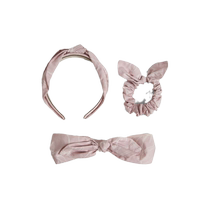 Brunello Cucinelli Dress Cotton Hair Accessories Suit FARFETCH Hair Chic