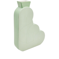 JONATHAN ADLER Men and women universal Pompidou corner vase (35 cm x 25 cm)