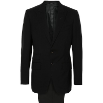 Tom Ford mens single-breasted wool suit FARFETCH