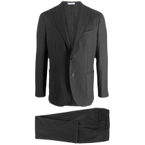 Boglioli Mens Single Breasted Virgin Wool Suit FARFETCH