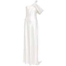 Acler Womens Fitzgerald Midi Dress FARFETCH