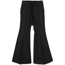 Sacai mens horn Western pants FARFETCH Fat Chic