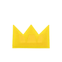 walter van beirendonck mens crown pin FARFETCH